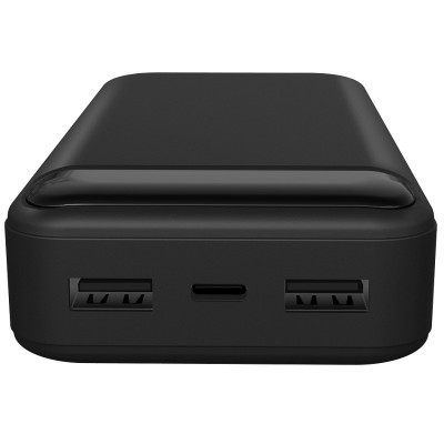 Портативний зарядний пристрій XO PR136 - 20000 mAh 10W with Display Black (6976060)