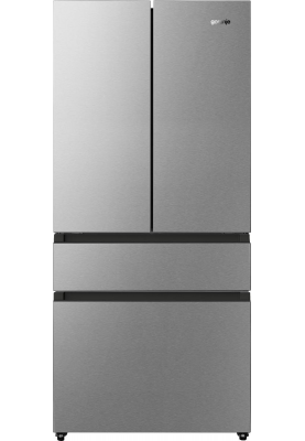 Холодильник Gorenje NRM8181UX (6977295)