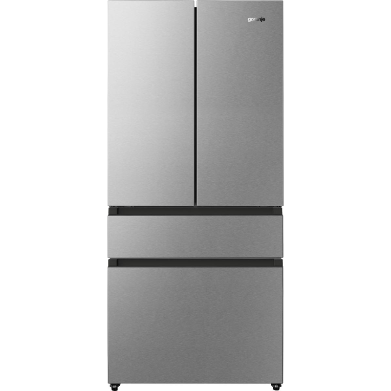 Холодильник Gorenje NRM8181UX (6977295)