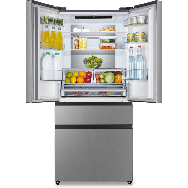 Холодильник Gorenje NRM8181UX (6977295)