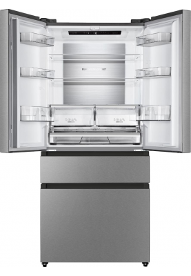 Холодильник Gorenje NRM8181UX (6977295)