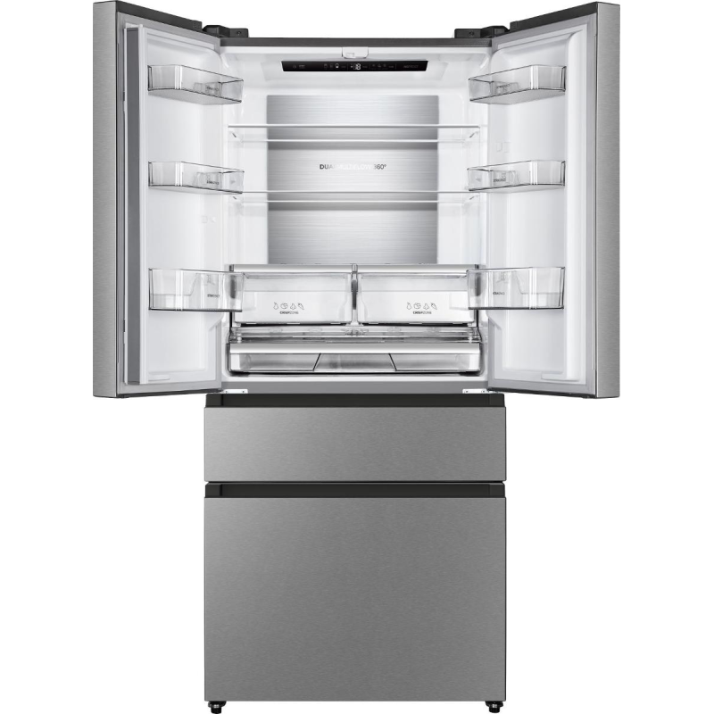 Холодильник Gorenje NRM8181UX (6977295)