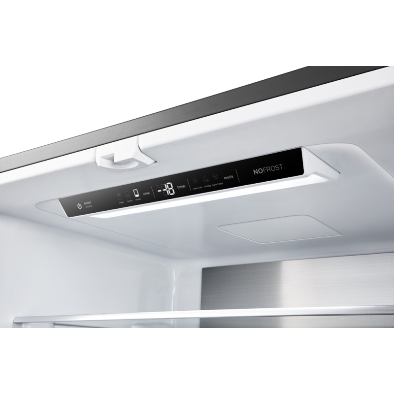 Холодильник Gorenje NRM8181UX (6977295)