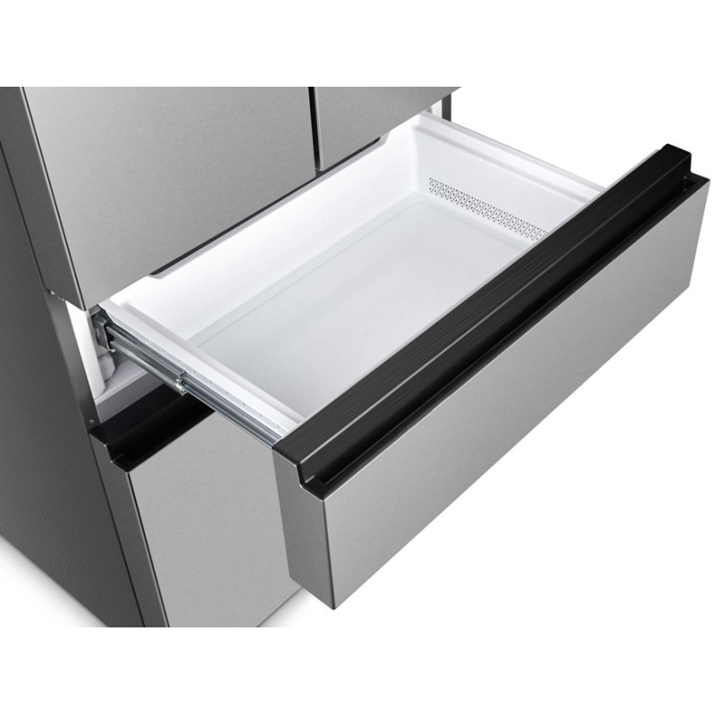 Холодильник Gorenje NRM8181UX (6977295)