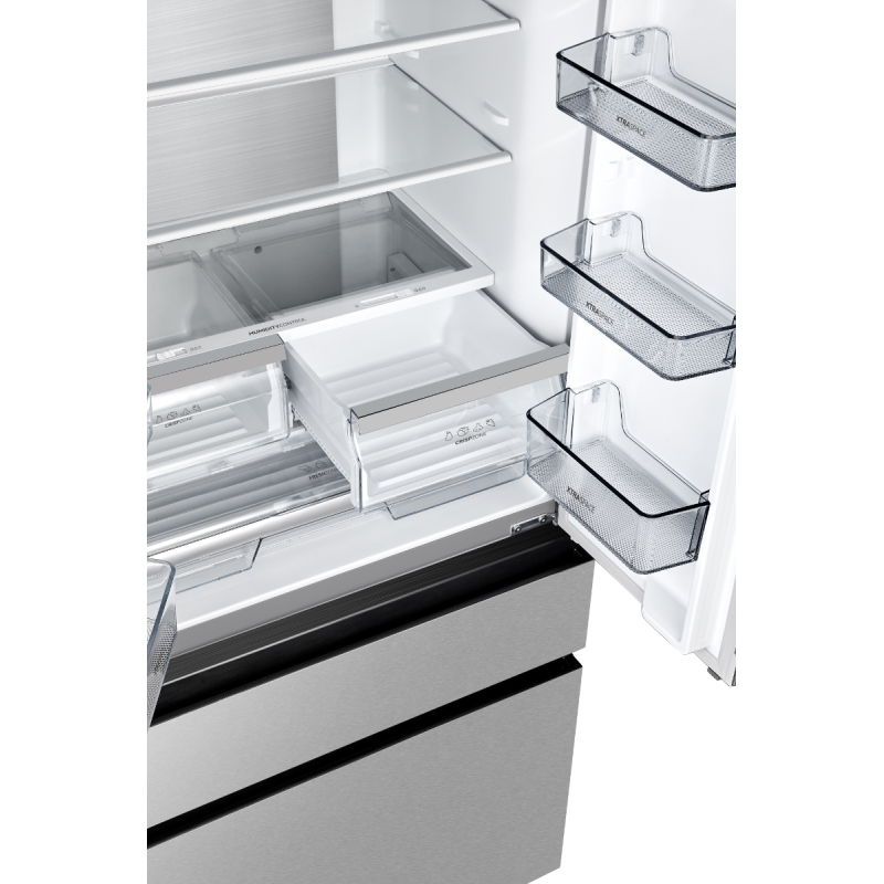 Холодильник Gorenje NRM8181UX (6977295)
