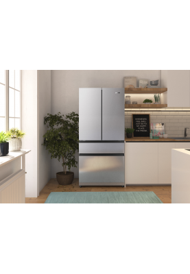 Холодильник Gorenje NRM8181UX (6977295)