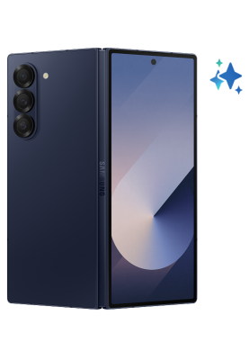 Смартфон Samsung Galaxy Fold 6 12/512Gb DBC Navy (7003159)