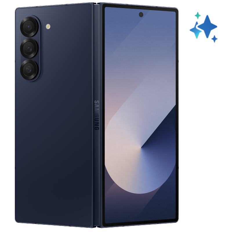 Смартфон Samsung Galaxy Fold 6 12/512Gb DBC Navy (7003159)