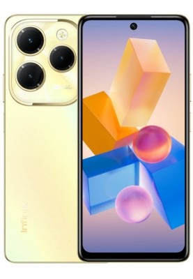 Смартфон Infinix Hot 40 PRO X6837 8/256GB Horizon Gold (6963453)