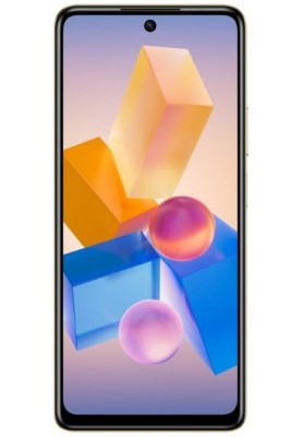 Смартфон Infinix Hot 40 PRO X6837 8/256GB Horizon Gold (6963453)