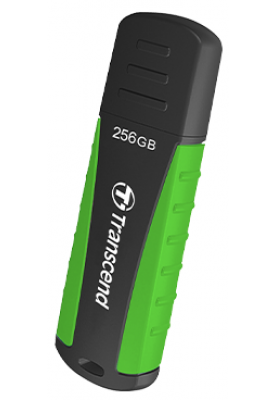 Flash Drive Transcend JetFlash 810 128GB USB 3.1 Green (TS128GJF810) (6986675)