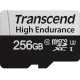 Карта пам'ятi Transcend microSDXC 350V 256GB UHS-I U3 High Endurance + ad (TS256GUSD350V) (6996987)
