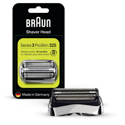 Ріжучий блок + сітка Braun Series 3 32S (5856691)