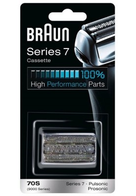 Ріжучий блок + сітка Braun Series 7 70S (5891228)