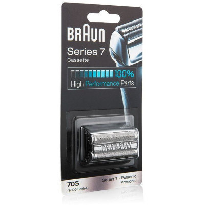 Ріжучий блок + сітка Braun Series 7 70S (5891228)