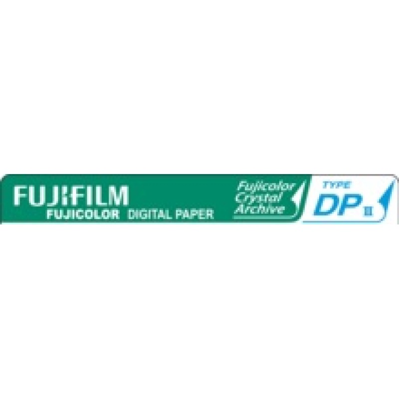 Фотобумага Fujifilm Crystal Archive Paper Digital Type DP II 127x40 1 рулон (5924613)