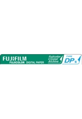 Фотопапір Fujifilm Crystal Archive Paper Digital Type DP II 1.270x175.3 1 рулон (5924626)