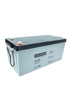 Акумуляторна батарея CHALLENGER А12-200, 12V 200Ah (522х240х219), Q1, ( VRLA AGM )