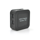 Цифровий оптичний роздільник звуку SPDIF / Toslink 1x3