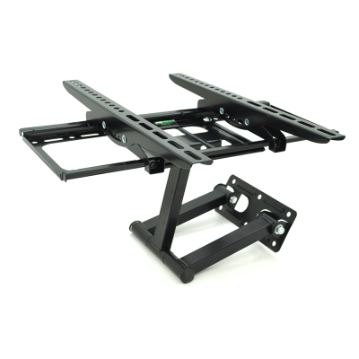 Кронштейн для TV PiPo PP- 3270, 32 "-46" -55 ", до 50кг, кут нахилу ± 15 °, Black, Box