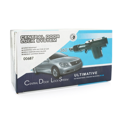 Комплект ЦЗ + ДК Getron