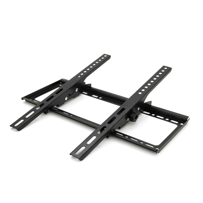 Кронштейн для TV PiPo PP- 2655, 26"-55", до 45кг, кут нахилу -5°;+15°, Black, Box