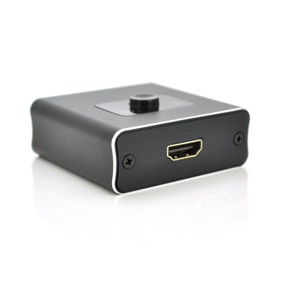 Двосторонній HDMI перемикач VEGGIEG H202 Двосторонній HDMI перемикач VEGGIEG H202