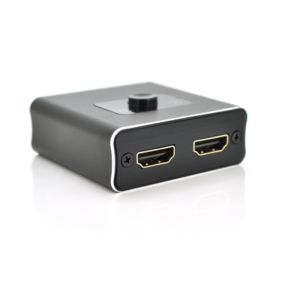 Двосторонній HDMI перемикач VEGGIEG H202