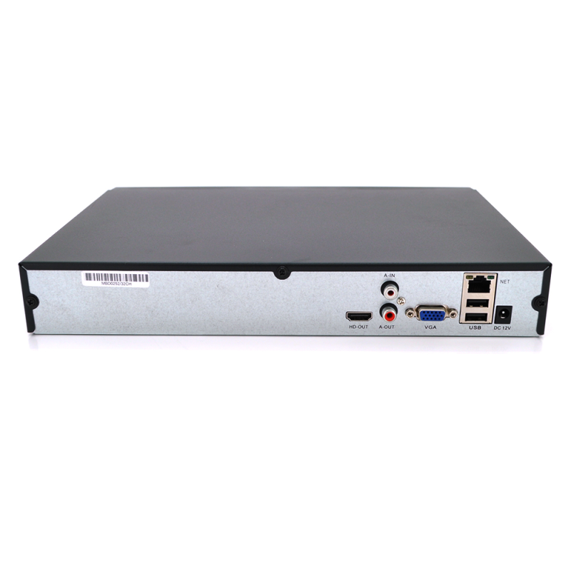 32-канальний 5MP 2HDD Відеореєстратор PP-NVR1232 Xmeye