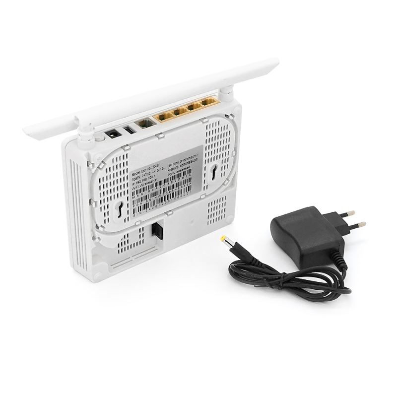 Абонентський термінал Mercury ONU2401KB BPON ONU, 1GE+3FE+WIFI