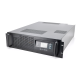 ДБЖ з правильною синусоїдою ONLINE Ritar RT-6KS-LCD,RACK 6000VA(5400Вт), 192В + батарейний блок 12V 7,5Ahх16 шт