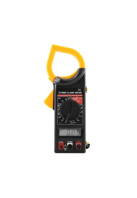 Мультиметр DT-266F, Вимірювання: V, A, R, T, 210г, 230*70*37mm, Q50