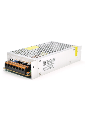 Імпульсний блок живлення YOSO 12В 15А (180W) S-180-12 перфорований Q50 (208 * 102 * 46) 0,58 кг (199 * 98 * 42)