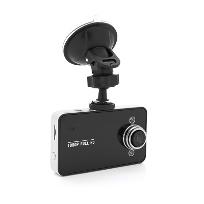 Автомобільний відеореєстратор, Black, Вох