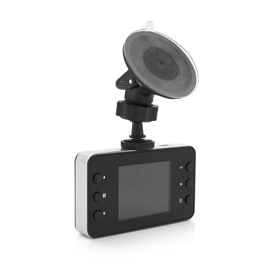 Автомобільний відеореєстратор, Black, Вох