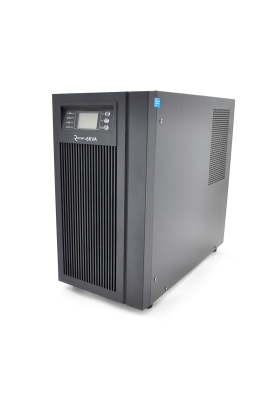 ДЖБ з правильною синусоїдою Ritar PT-6KL-LCD, 6000VA (5400Вт), 192В, Струм макс. 5A, під зовнішній АКБ (500*248*460)