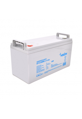 Акумуляторна батарея MERLION AGM GP121200M8 12 V 120 Ah ( 406 x 174 x 215 ) White Q1
