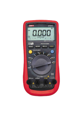 Мультиметр UNI-T UT61C