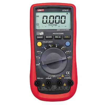 Мультиметр UNI-T UT61C