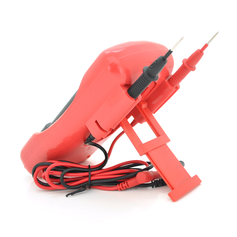 Мультиметр UNI-T UT55 Вимірювання: V, A, R, C, Hz, тест діодів, продзвонювання