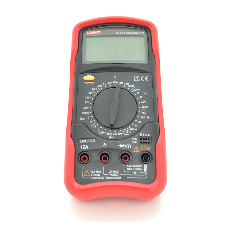 Мультиметр UNI-T UT51