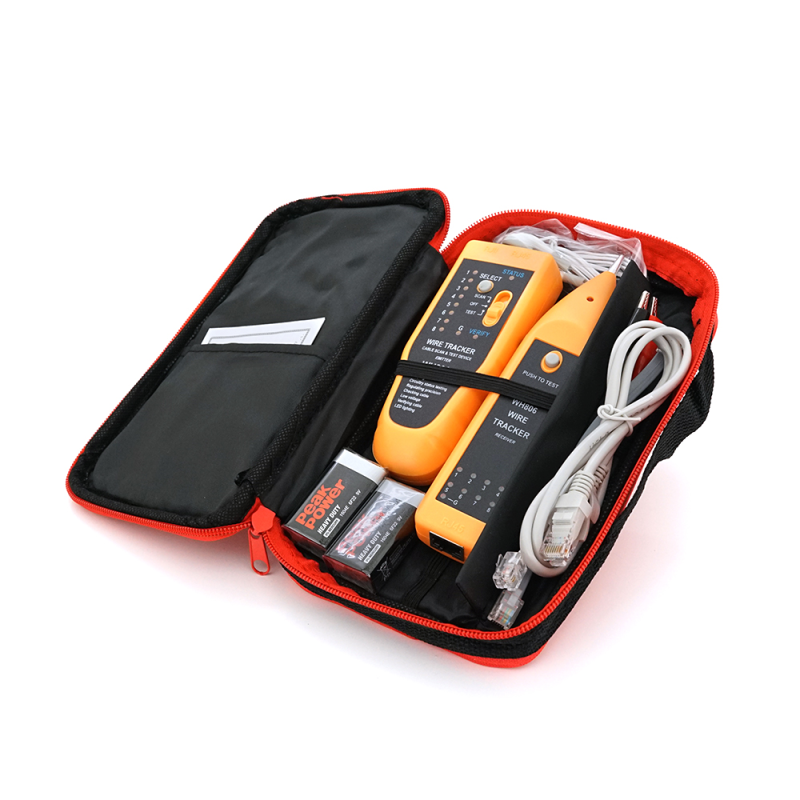 Кабельний тестер WH-806B, трасошукач