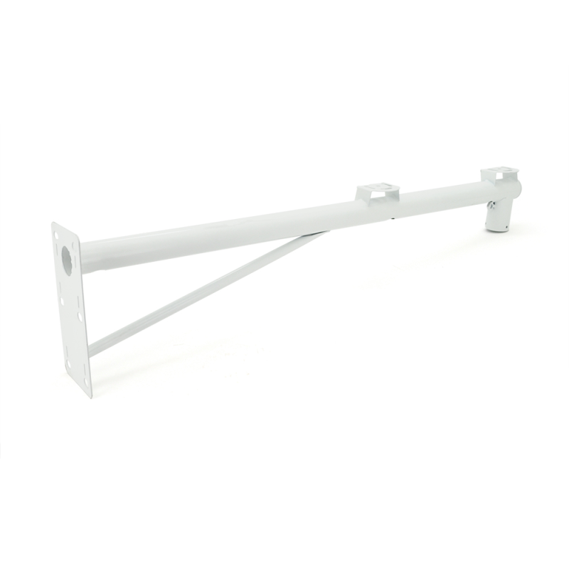 Кронштейн для камери PiPo PP- Rifle Wall Mount, настінний, білий, метал