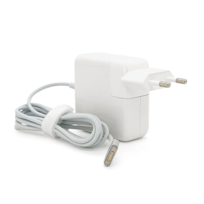 Блок живлення MERLION для ноутбука Apple MagSafe 2 14,85V 3,05A (45 Вт)