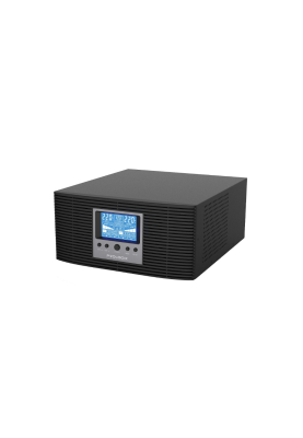 ДБЖ Prologix ВА1000-12 (800Вт), під зовнішній АКБ 12V(LiFePo4/GEL/AGM), струм заряду 10/20A