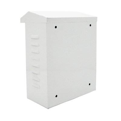 Навісна електрична шафа PiPo PP-201, корпус метал, 300х155х400 мм (Ш*Г*В)