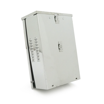 Навісна електрична шафа PiPo PP-101, корпус метал,190х100х280 мм (Ш*Г*В)