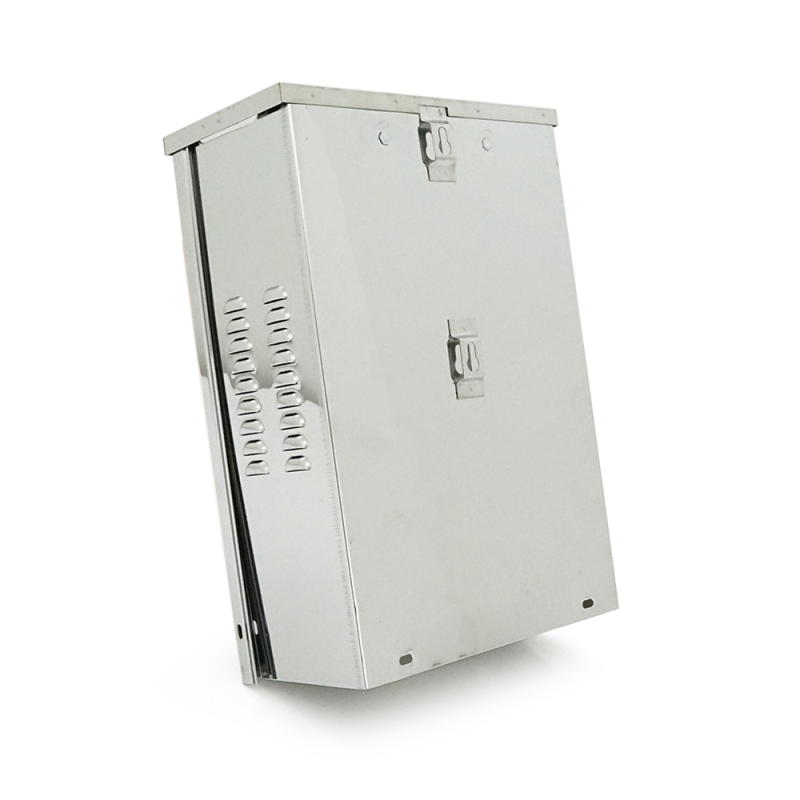 Навісна електрична шафа PiPo PP-101, корпус метал,190х100х280 мм (Ш*Г*В)