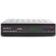 Ресивер (тюнер) IPTV DVB-T2 SIMAX Metal Blue/Silver KL1801