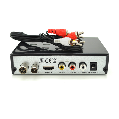 Ресивер (тюнер) IPTV DVB-T2 OPERASKY OP-407 Ресивер (тюнер) IPTV DVB-T2 OPERASKY OP-407